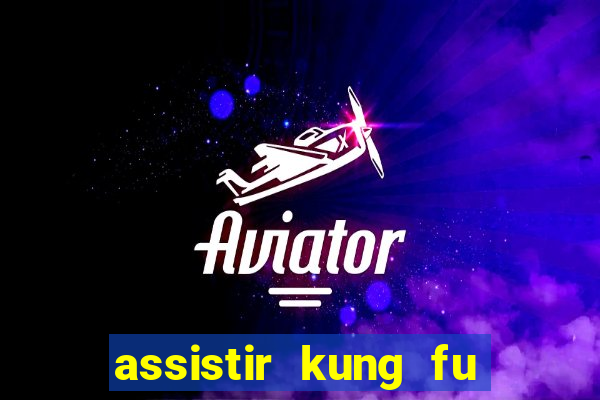 assistir kung fu futebol clube